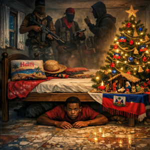 CHRISTMAS STORY-Tayé