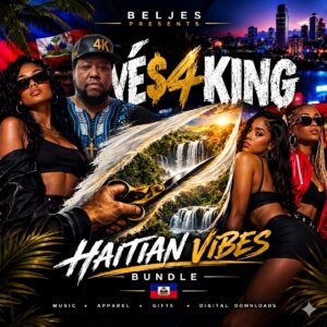 TAYÉ$4KING — Haitian Vibes Pack 🇭🇹